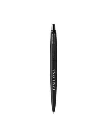 Parker Jotter XL Black Monochrome Stylo à bille - bleu