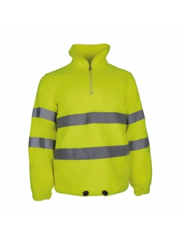 sweat shirt bandes réfléchissantes
