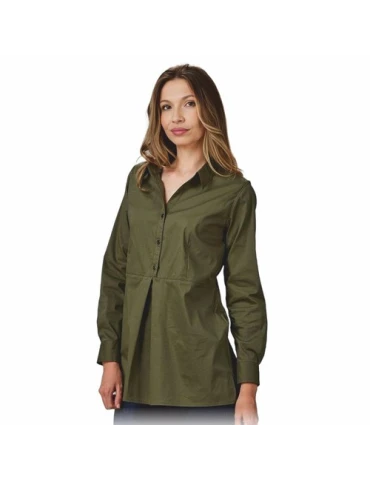 chemise de travail