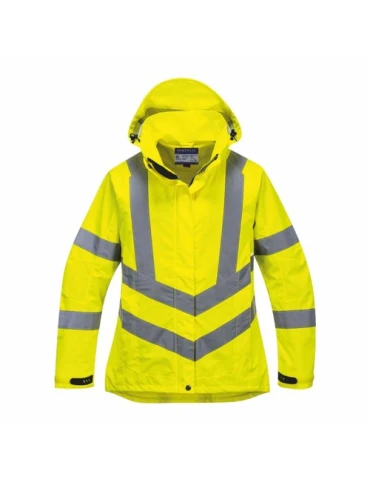 veste bandes réfléchissantes