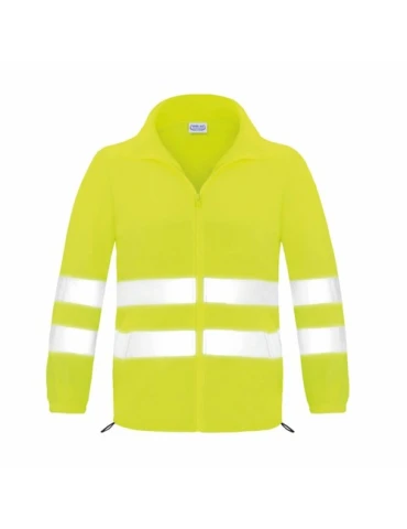 veste bandes réfléchissantes