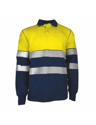 polo bandes réfléchissantes