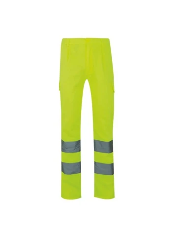 pantalon bandes réfléchissantes