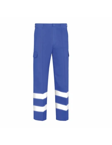 pantalon bandes réfléchissantes