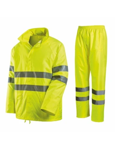veste bandes réfléchissantes