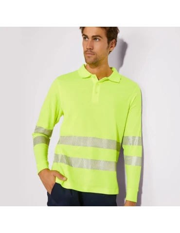 polo bandes réfléchissantes