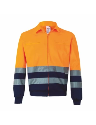 veste bandes réfléchissantes