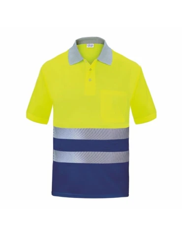polo bandes réfléchissantes