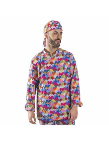 tenue de cuisinier