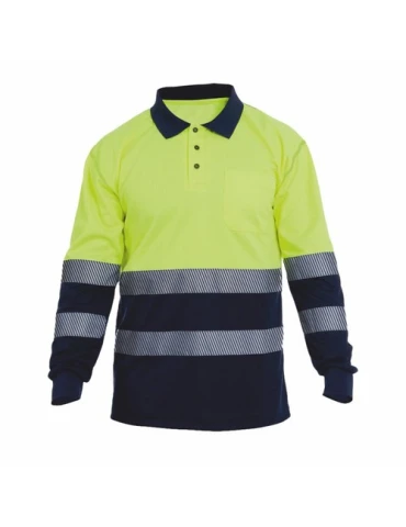 polo bandes réfléchissantes