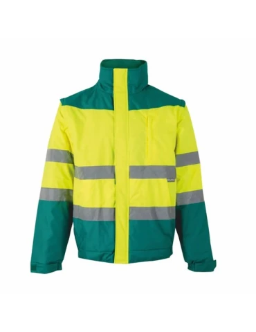 veste bandes réfléchissantes
