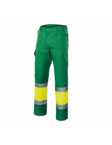 pantalon bandes réfléchissantes