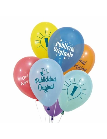 ballon de fête