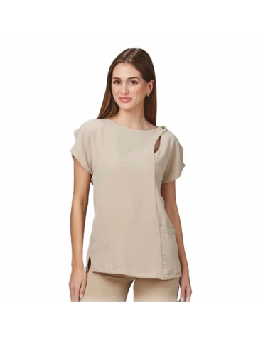 blouse de travail