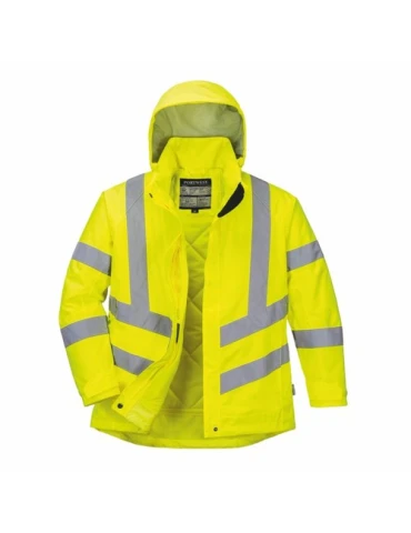 veste bandes réfléchissantes