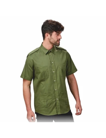 chemise de travail