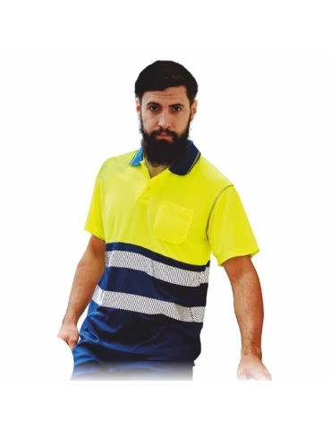 polo bandes réfléchissantes