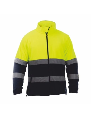 veste bandes réfléchissantes