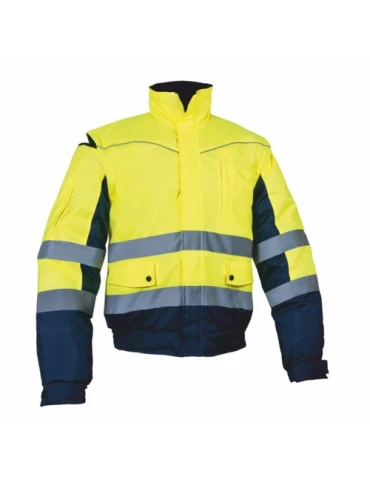 veste bandes réfléchissantes
