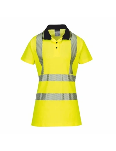 polo bandes réfléchissantes