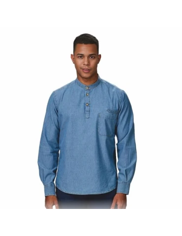 chemise de travail