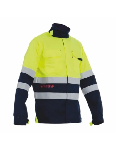 veste bandes réfléchissantes