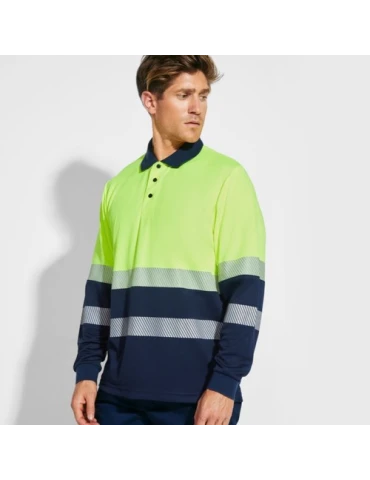 polo bandes réfléchissantes