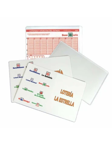 pochette loto