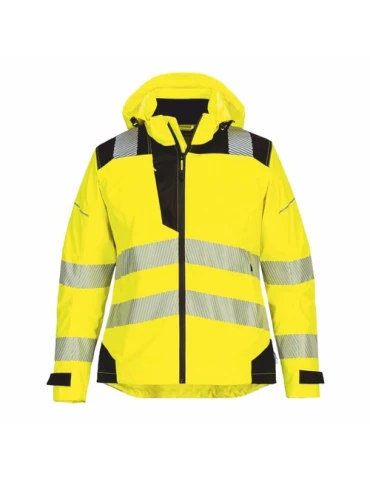 veste bandes réfléchissantes