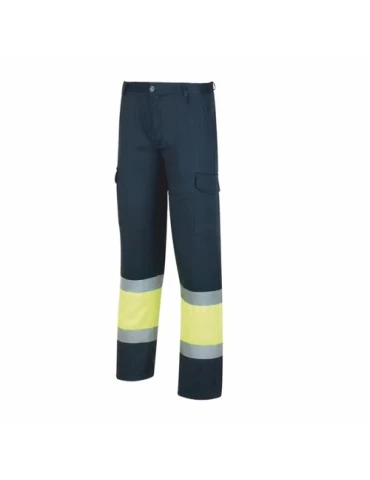 pantalon bandes réfléchissantes