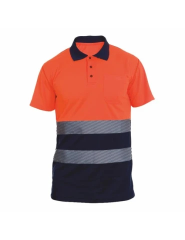 polo bandes réfléchissantes