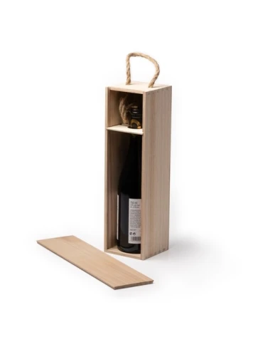 packaging bouteille