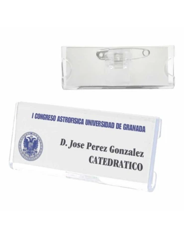 porte badge