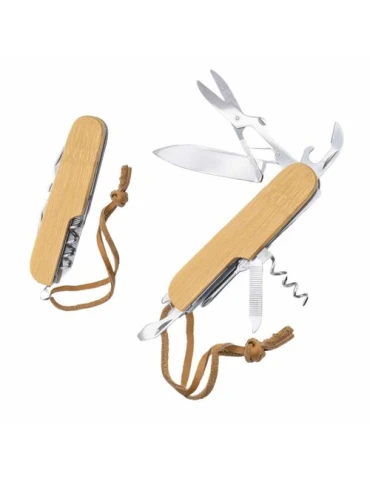 couteau de poche multifonctions