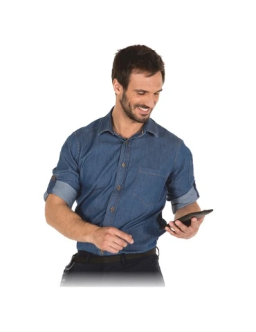 chemise de travail