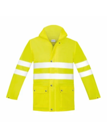 veste bandes réfléchissantes