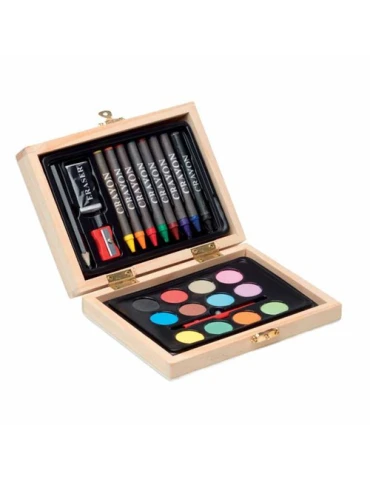 set coloriage et peinture
