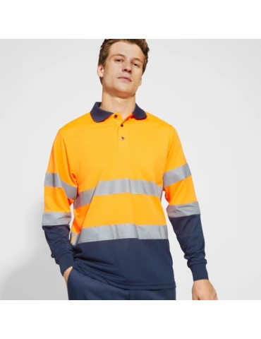 polo bandes réfléchissantes