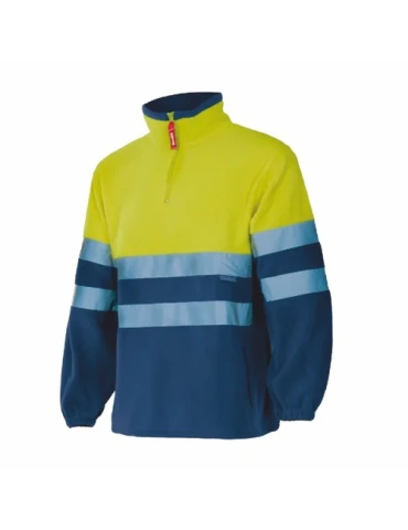 sweat shirt bandes réfléchissantes