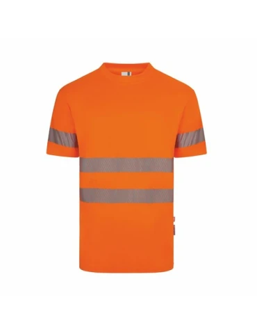tee shirt bandes réfléchissantes