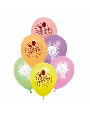ballon de fête