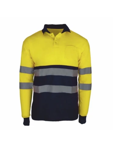 polo bandes réfléchissantes