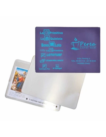 pochette loto