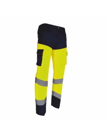 pantalon bandes réfléchissantes