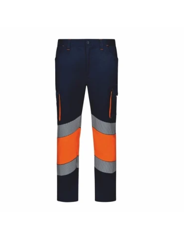 pantalon bandes réfléchissantes