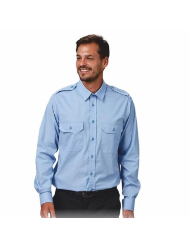 chemise de travail