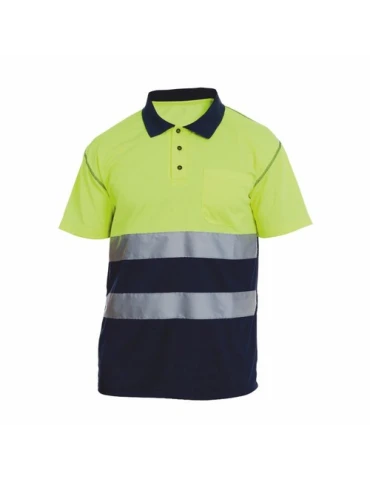 polo bandes réfléchissantes