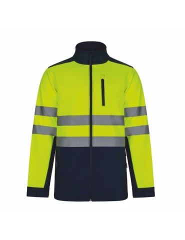 veste bandes réfléchissantes