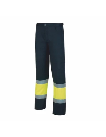pantalon bandes réfléchissantes