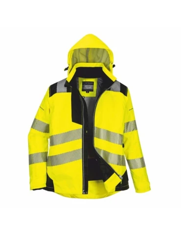 veste bandes réfléchissantes